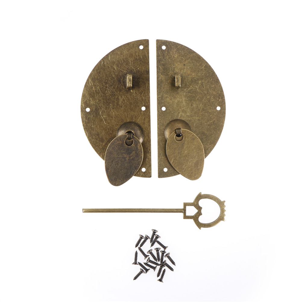 1 Set Chinese style furniture  - đánh giá và giá Furniture Hardware Locks