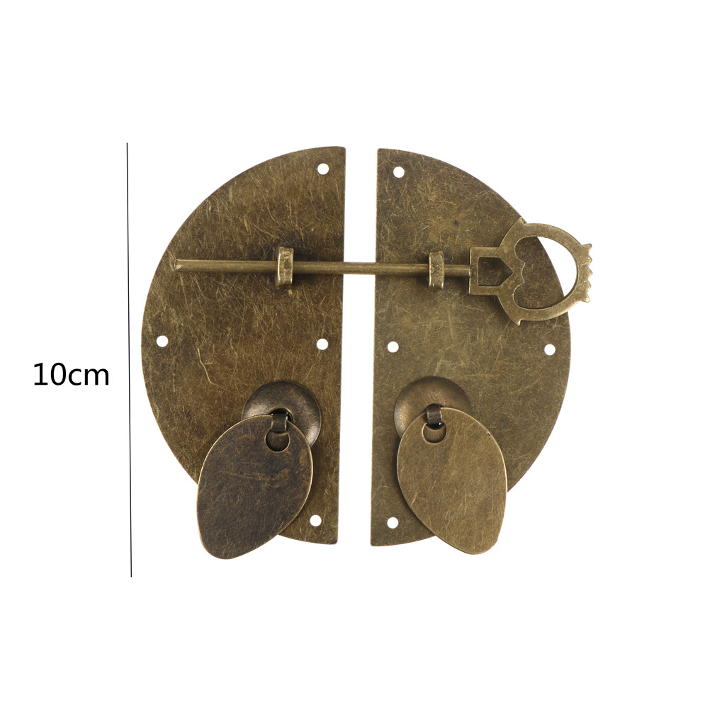 1 Set Chinese style furniture  - đánh giá và giá Furniture Hardware Locks