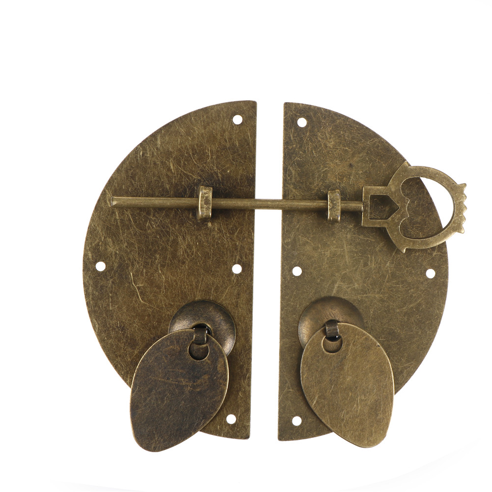 1 Set Chinese style furniture  - đánh giá và giá Furniture Hardware Locks
