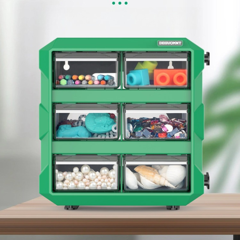 Drawer-Type Tool Box |Stackabl - đánh giá và giá Furniture Screw Type