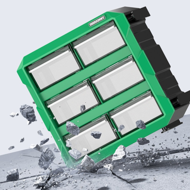 Drawer-Type Tool Box |Stackabl - đánh giá và giá Furniture Screw Type