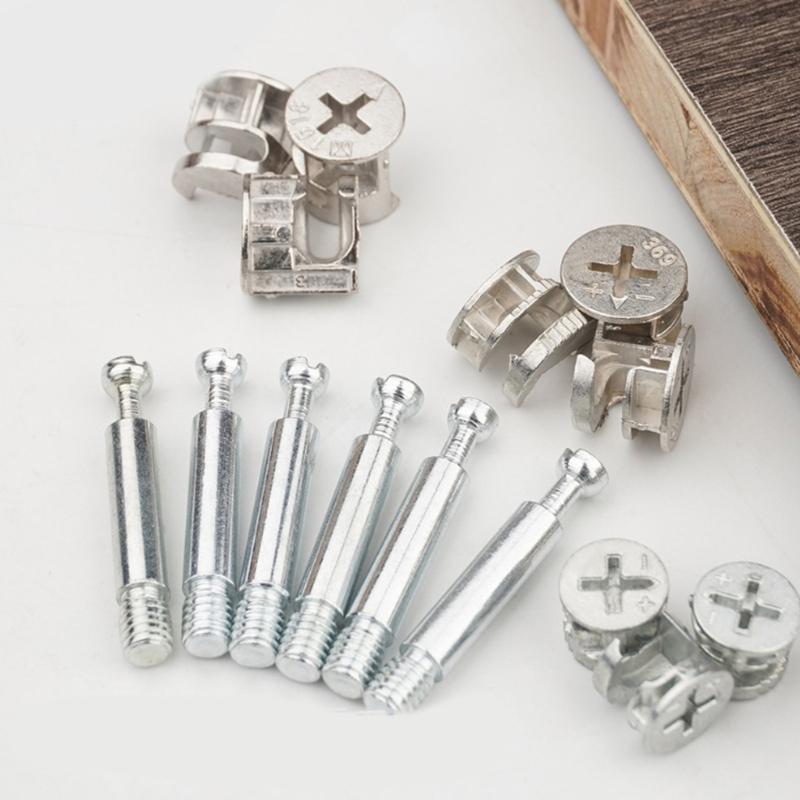Gói phần cứng lắp ráp tủ Y1UD  - đánh giá và giá Furniture Joining Hardware