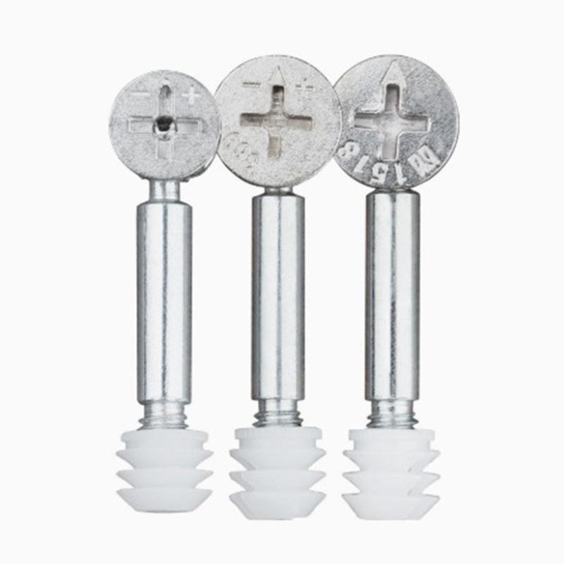 Gói phần cứng lắp ráp tủ Y1UD  - đánh giá và giá Furniture Joining Hardware