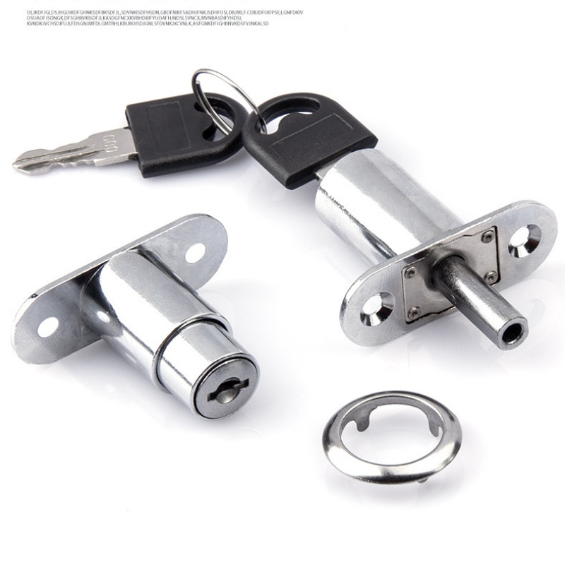 Useful Cam Cylinder Locks 22/3 - đánh giá và giá Furniture Hardware Locks