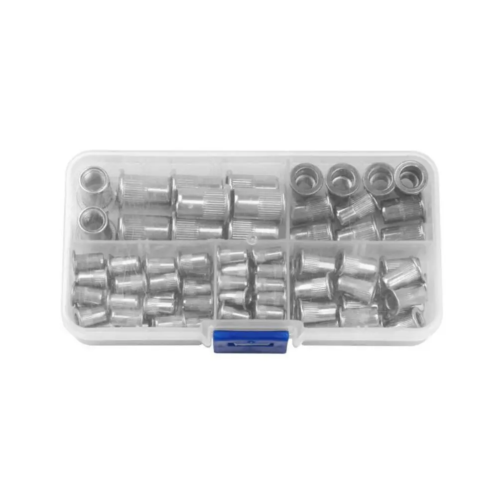 Threaded Insert Nuts Rivet Nut - đánh giá và giá Furniture Hardware Threaded Inserts