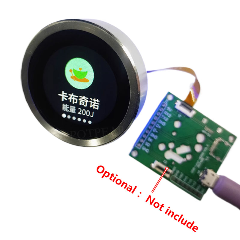 ESP32 Development Board C3 1.2 - đánh giá và giá Cabinet Knob Round