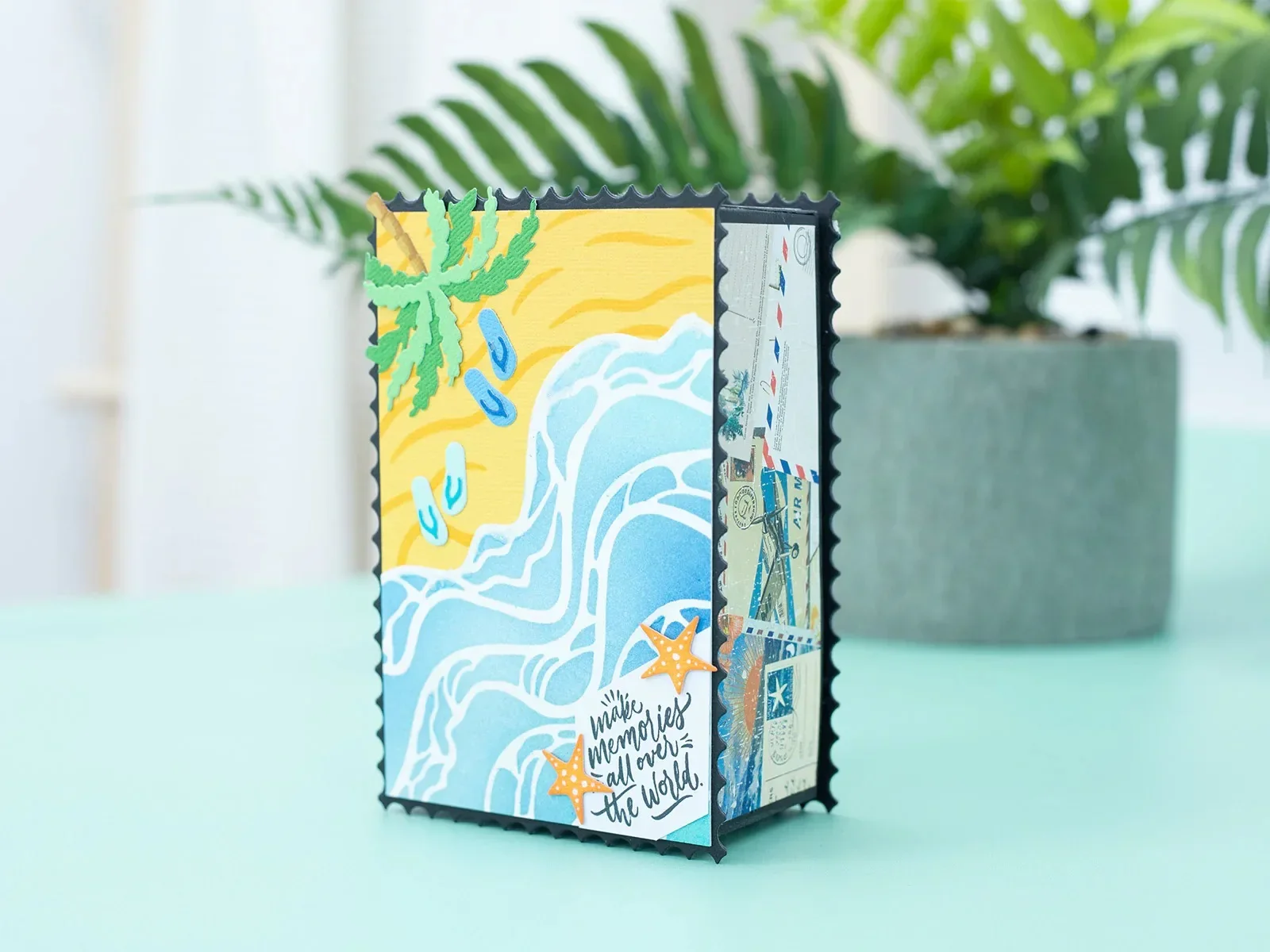 Island Paradise Scene Stamp Se - đánh giá và giá Furniture Paradise & Hardware Ghaziabad