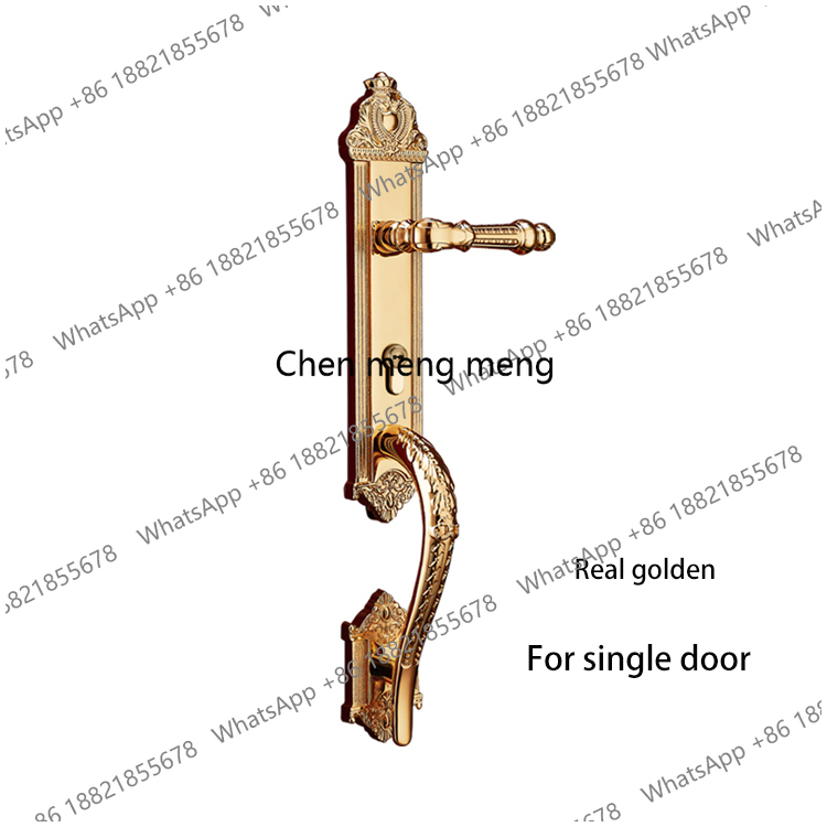 Luxury European Style/ Villa D - đánh giá và giá Furniture Hardware Locks