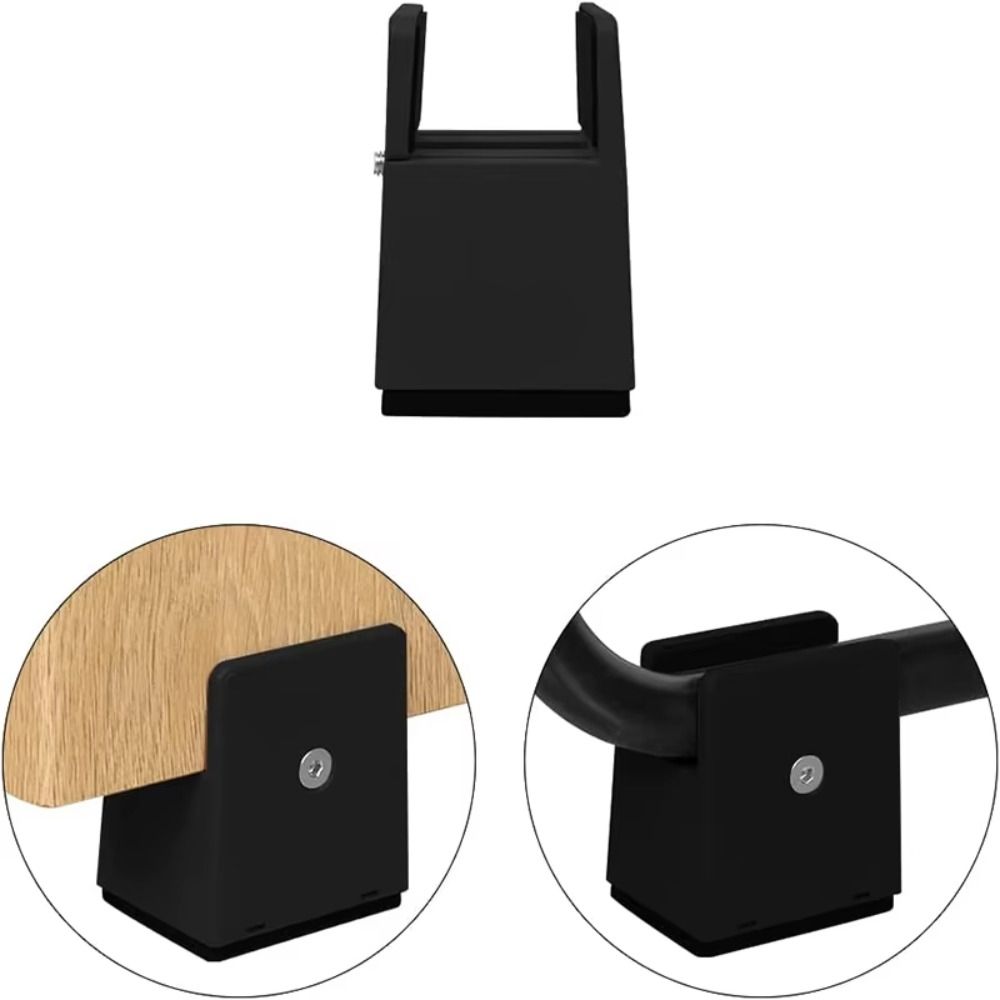Splint-type Chair Feet Riser S - đánh giá và giá Furniture Screw Type