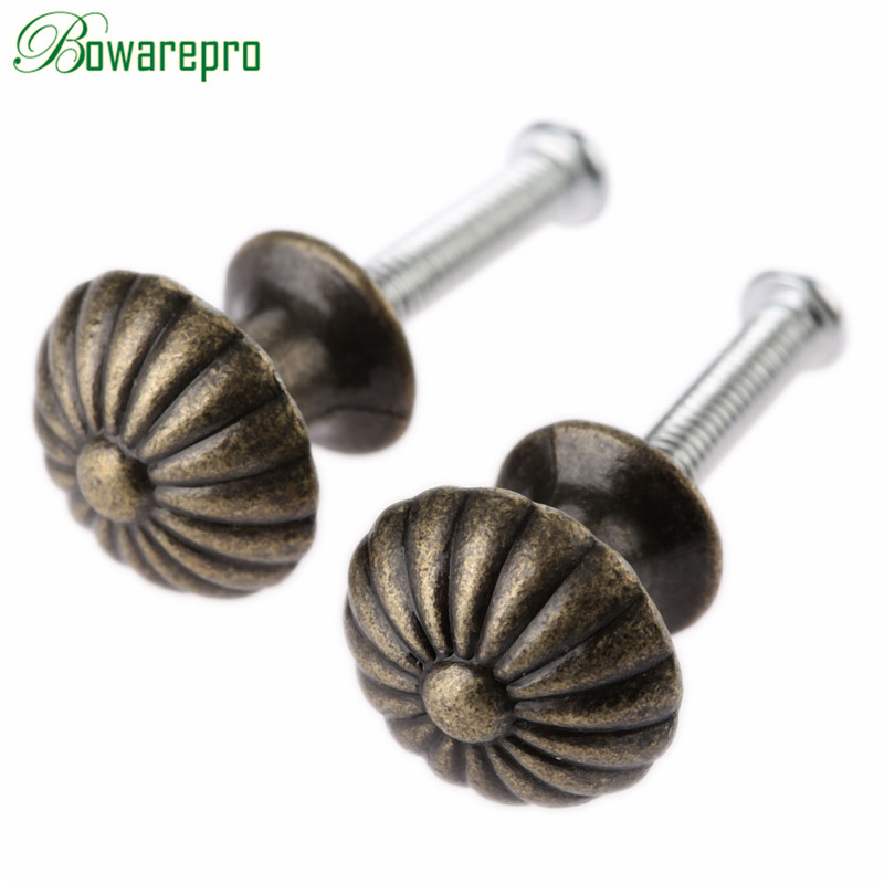 2 Chiếc Đồ Mini Tay Cầm Tròn T - đánh giá và giá Cabinet Knob Round
