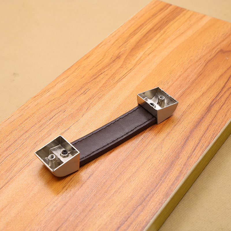 Hiện Đại Cao Cấp Da Thật Núm K - đánh giá và giá Furniture Grade Hardware