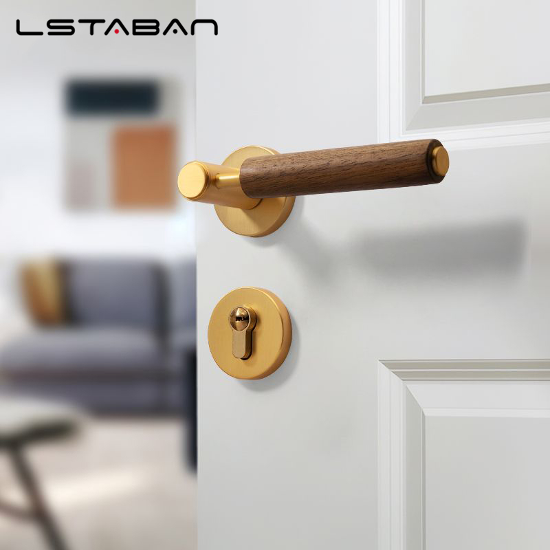 Split Mute Anti-Theft Door Loc - đánh giá và giá Furniture Hardware Locks