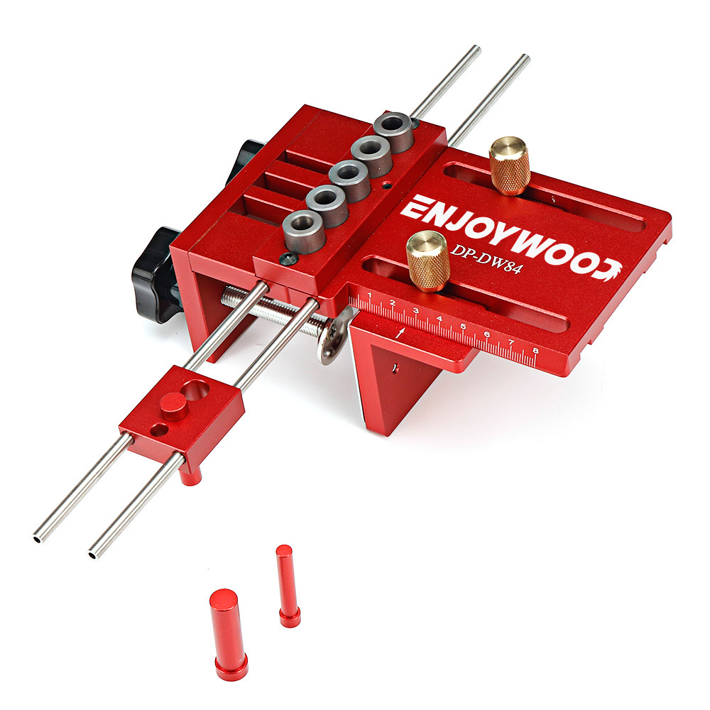 Pocket Hole locator Jig Kit Sy - đánh giá và giá Furniture Joining Hardware