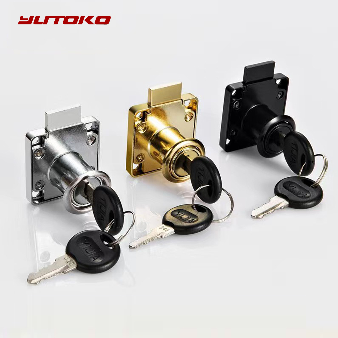 Yutoko High-grade Desk Drawer  - đánh giá và giá Furniture Hardware Locks