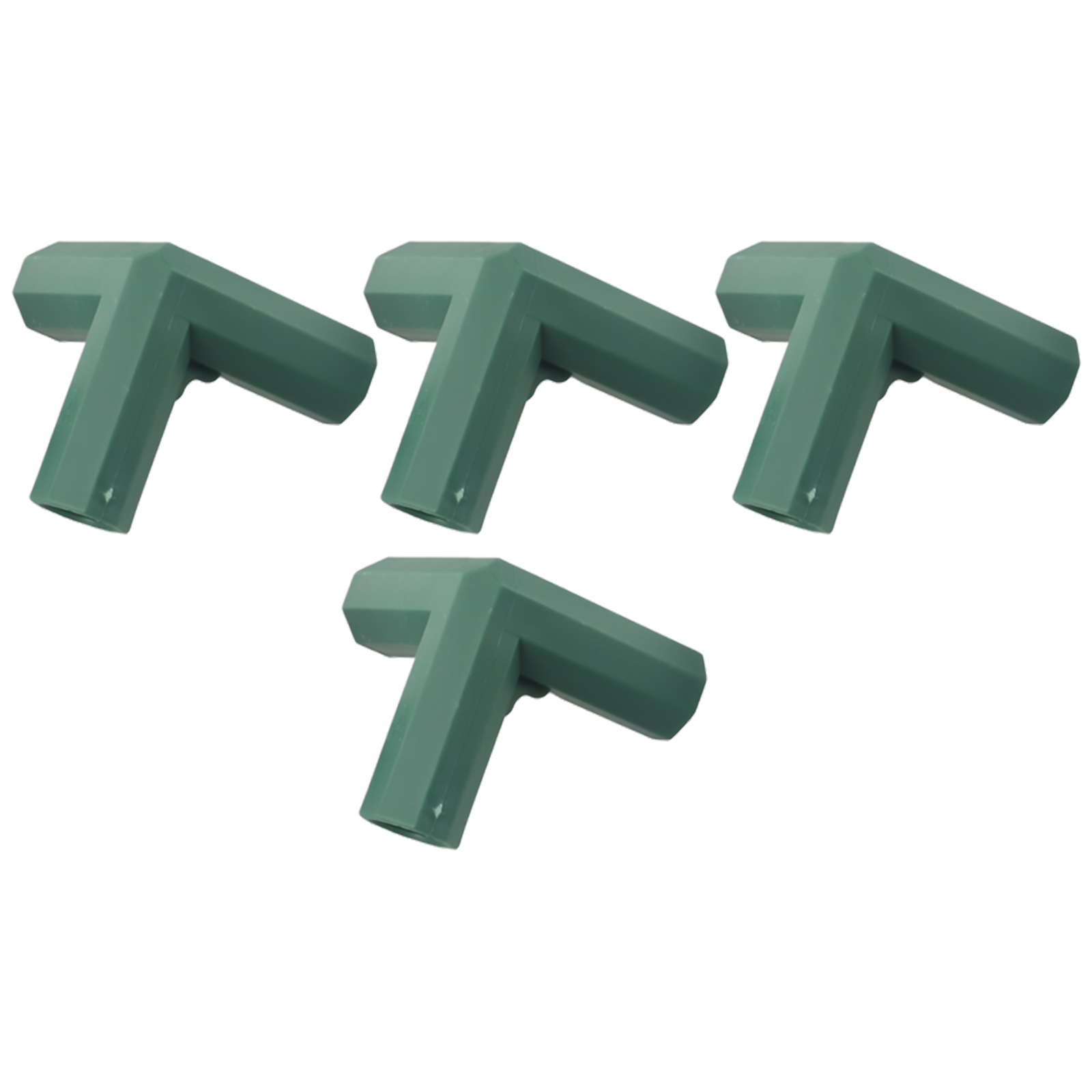 4Pcs 16mm Plastic Greenhouse F - đánh giá và giá Joint Connector Bracket