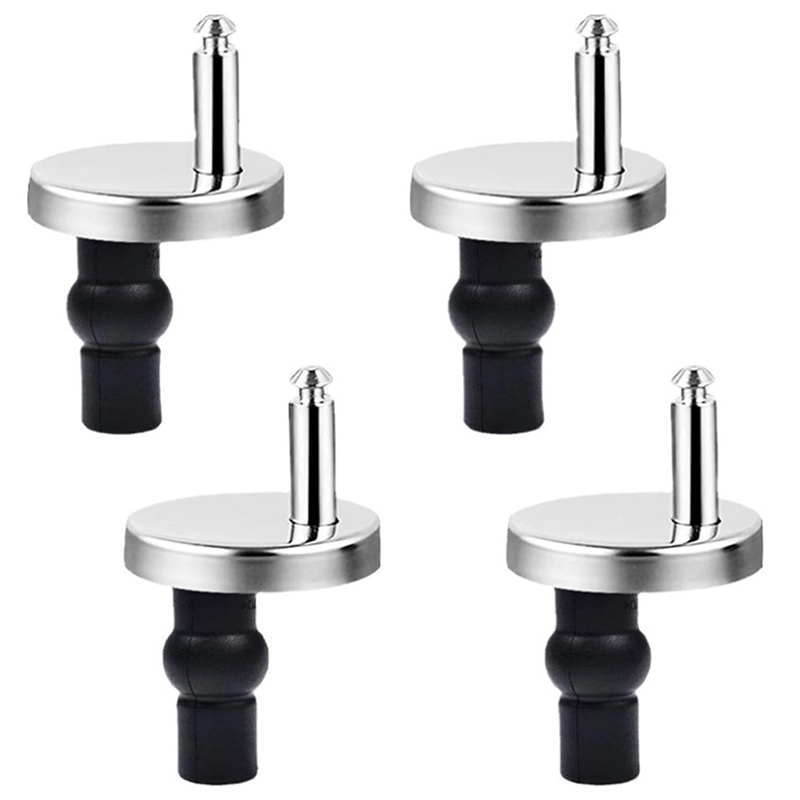 2Pcs Toilet Seat Top Fix Hinge - đánh giá và giá Furniture Screw Type