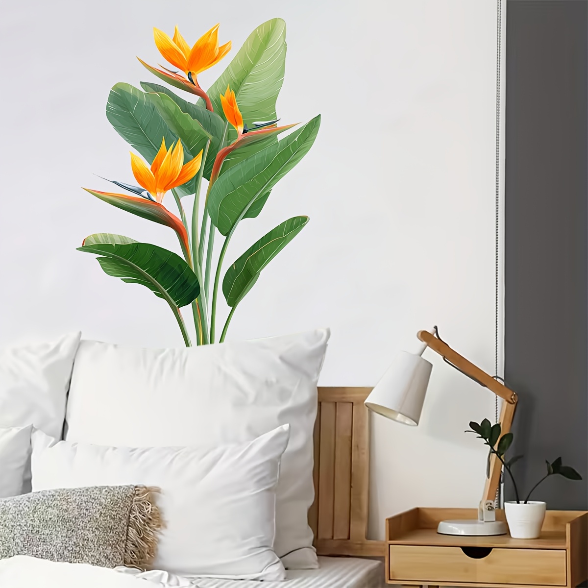 1 Piece of Jungle Leaf Wall St - đánh giá và giá Furniture Paradise & Hardware Ghaziabad