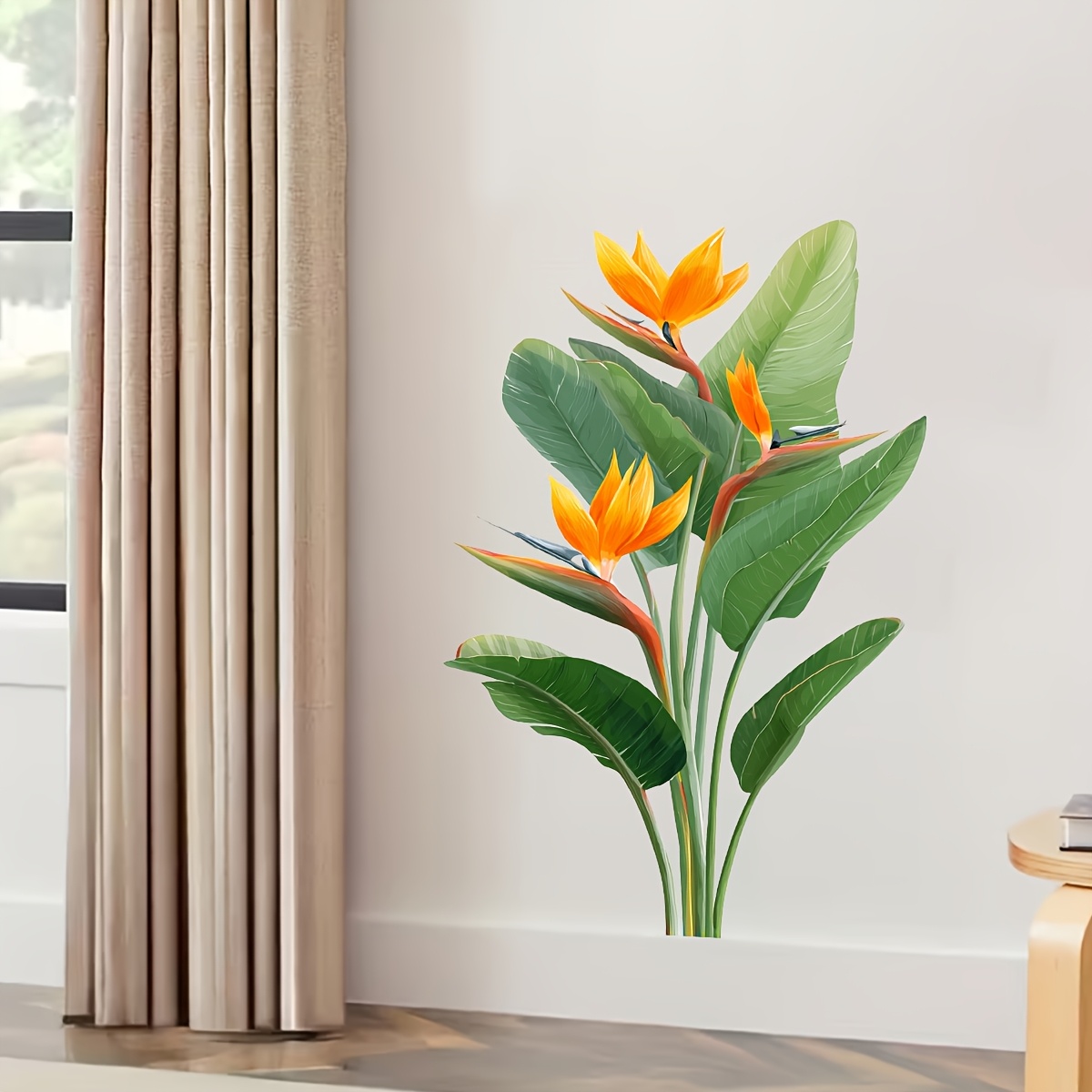 1 Piece of Jungle Leaf Wall St - đánh giá và giá Furniture Paradise & Hardware Ghaziabad