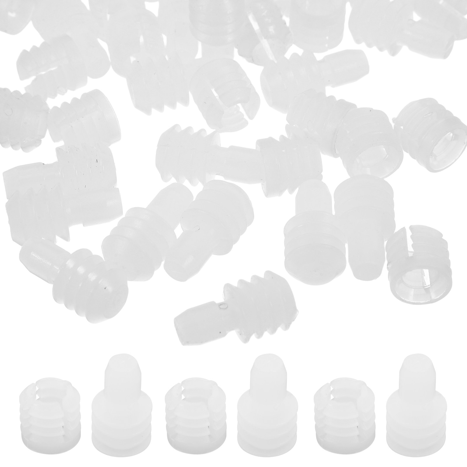 20Pcs Cabinet Hardware Insert  - đánh giá và giá Furniture Hardware Threaded Inserts