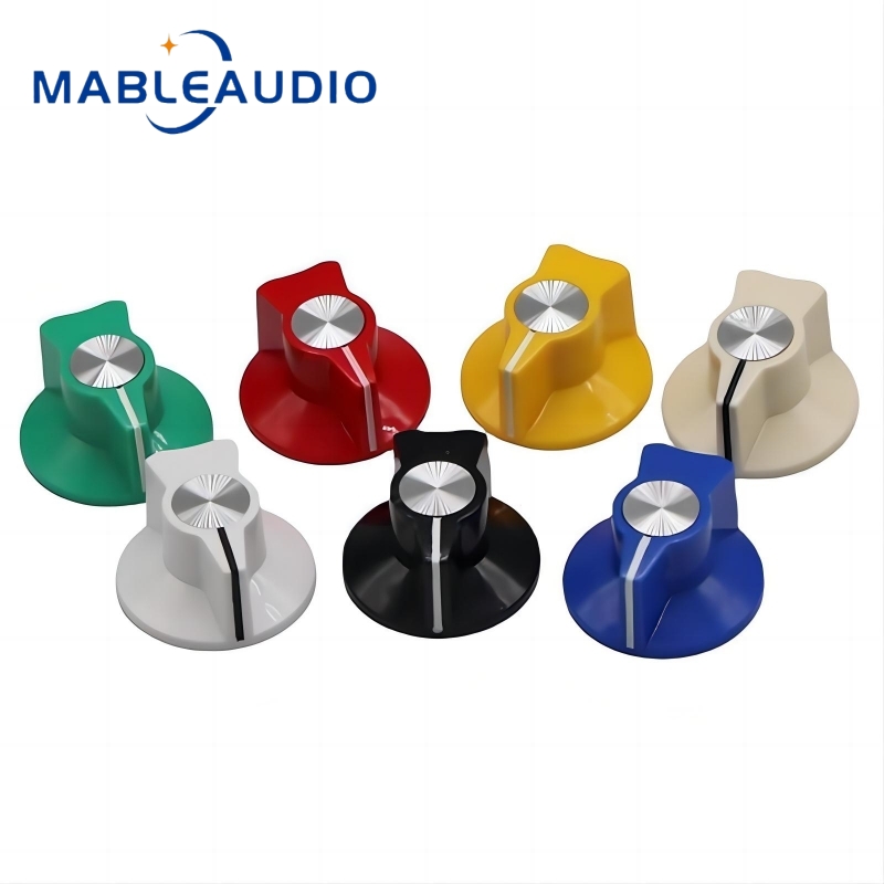 Color Plastic Round Knob Guita - đánh giá và giá Cabinet Knob Round