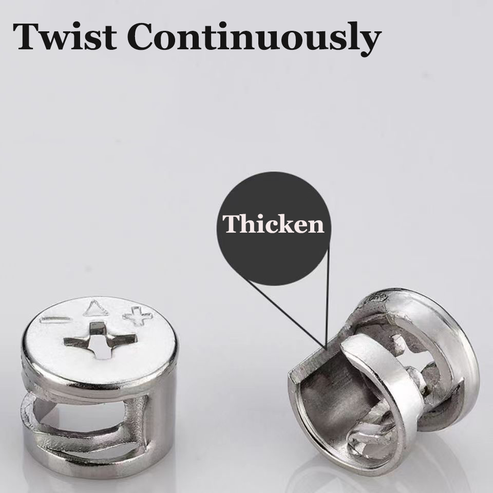 Cam Locks for Furniture 20 PCs - đánh giá và giá Furniture Hardware Ikea