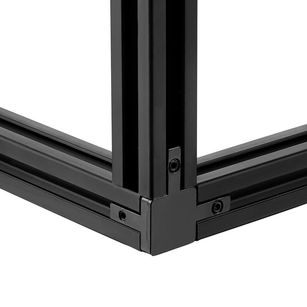 8Pcs Aluminum Profile 90 Degre - đánh giá và giá Joint Connector Bracket