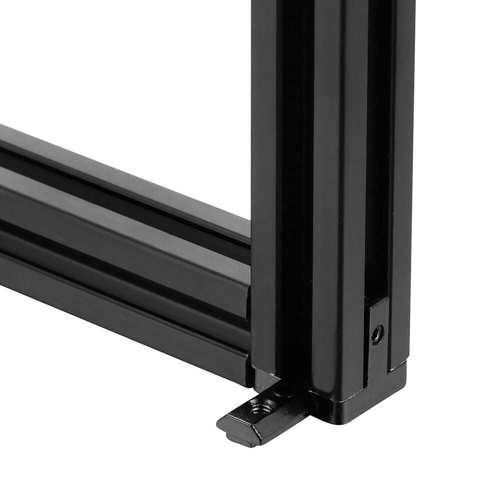 8Pcs Aluminum Profile 90 Degre - đánh giá và giá Joint Connector Bracket