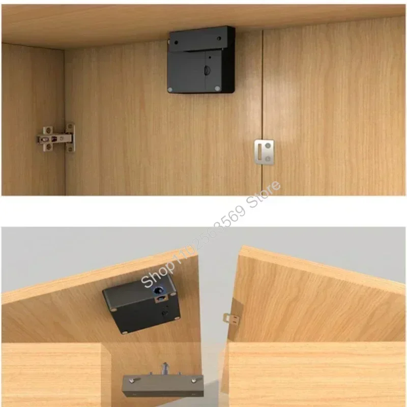 Tuya Smart Cabinet Door Lock K - đánh giá và giá Furniture Hardware Locks