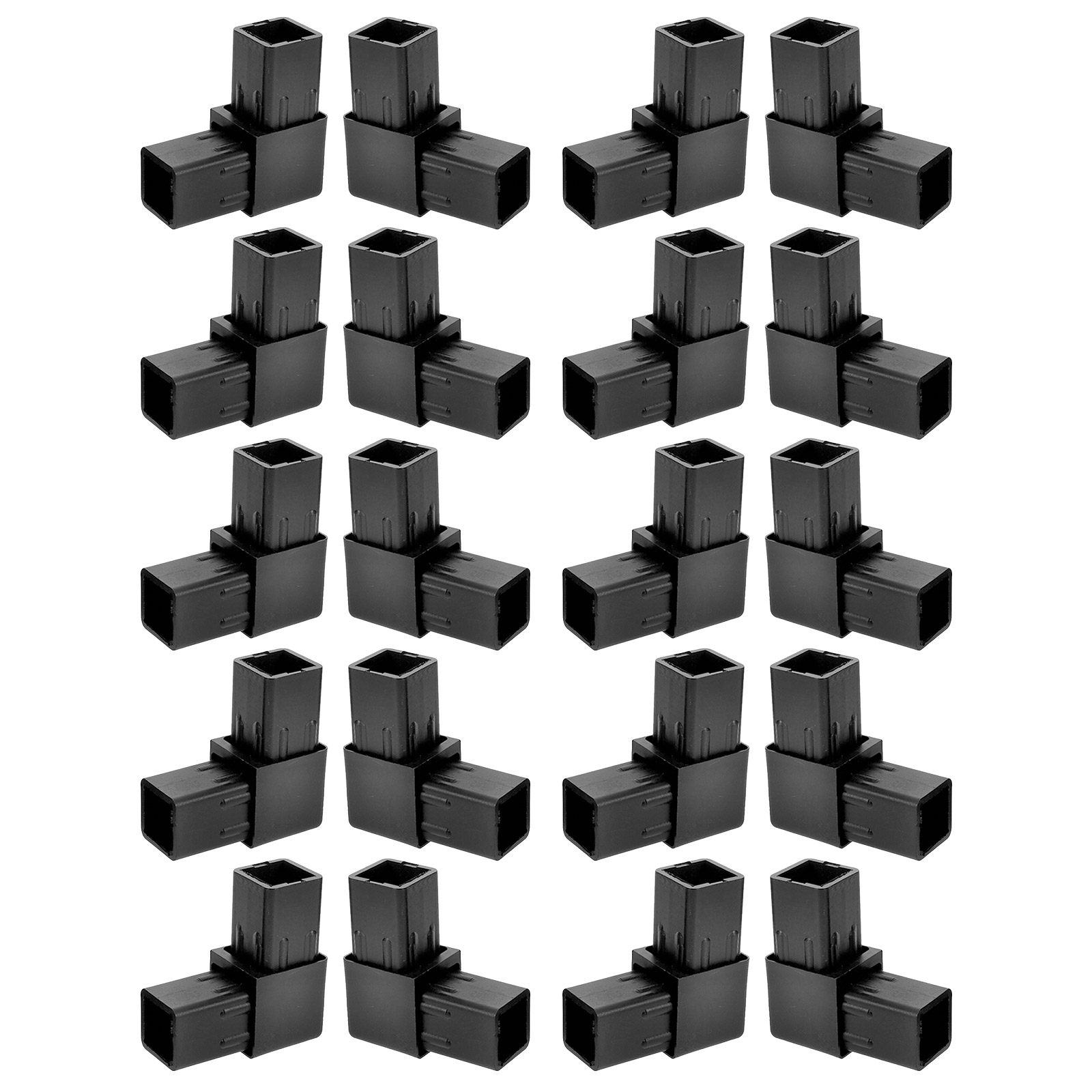 20pcs Plastic Tube Connectors  - đánh giá và giá Joint Connector Bracket