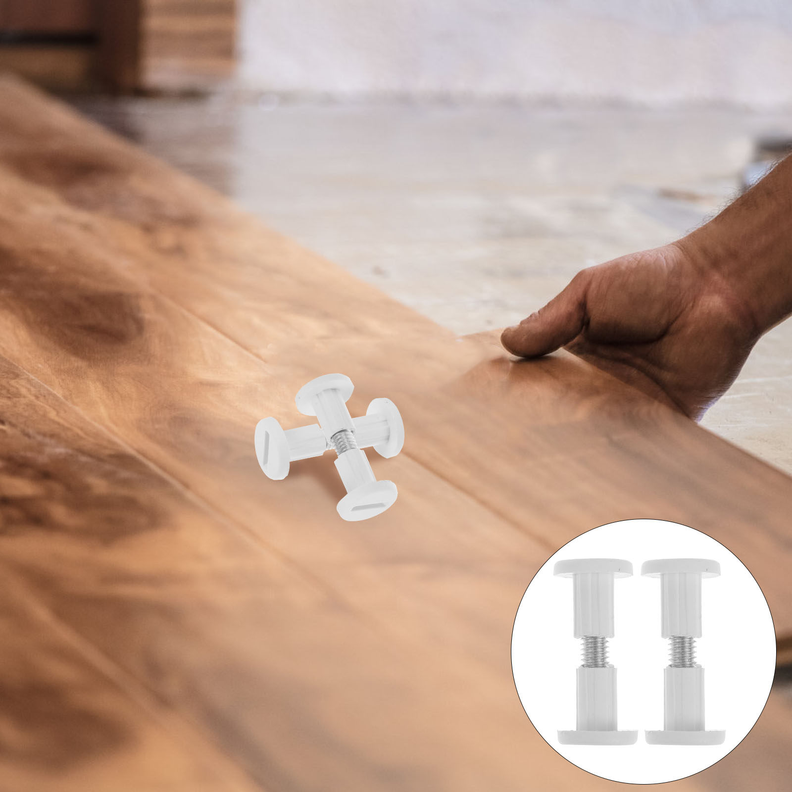 50Pcs Furniture Board Fastener - đánh giá và giá Furniture Joining Hardware