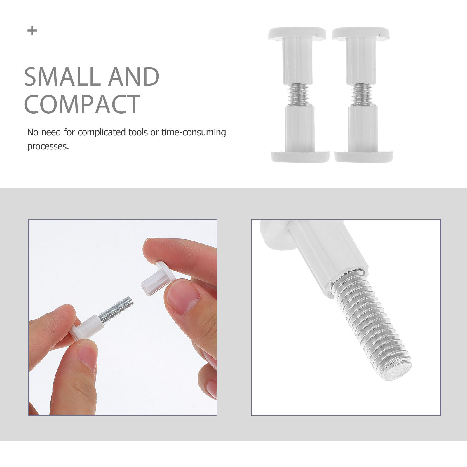 50Pcs Furniture Board Fastener - đánh giá và giá Furniture Joining Hardware