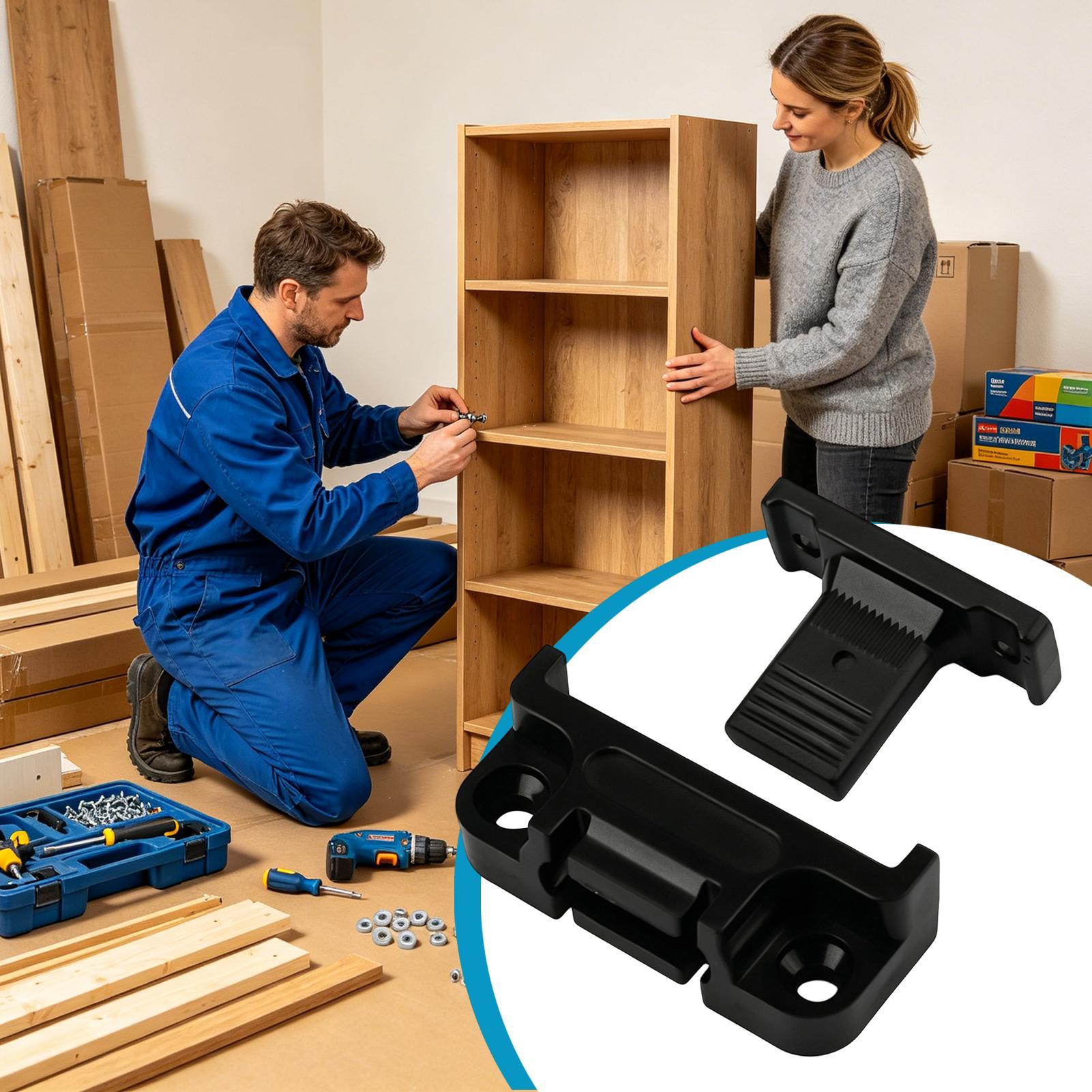 Wall Panel Connection Bracket  - đánh giá và giá Furniture Joining Hardware
