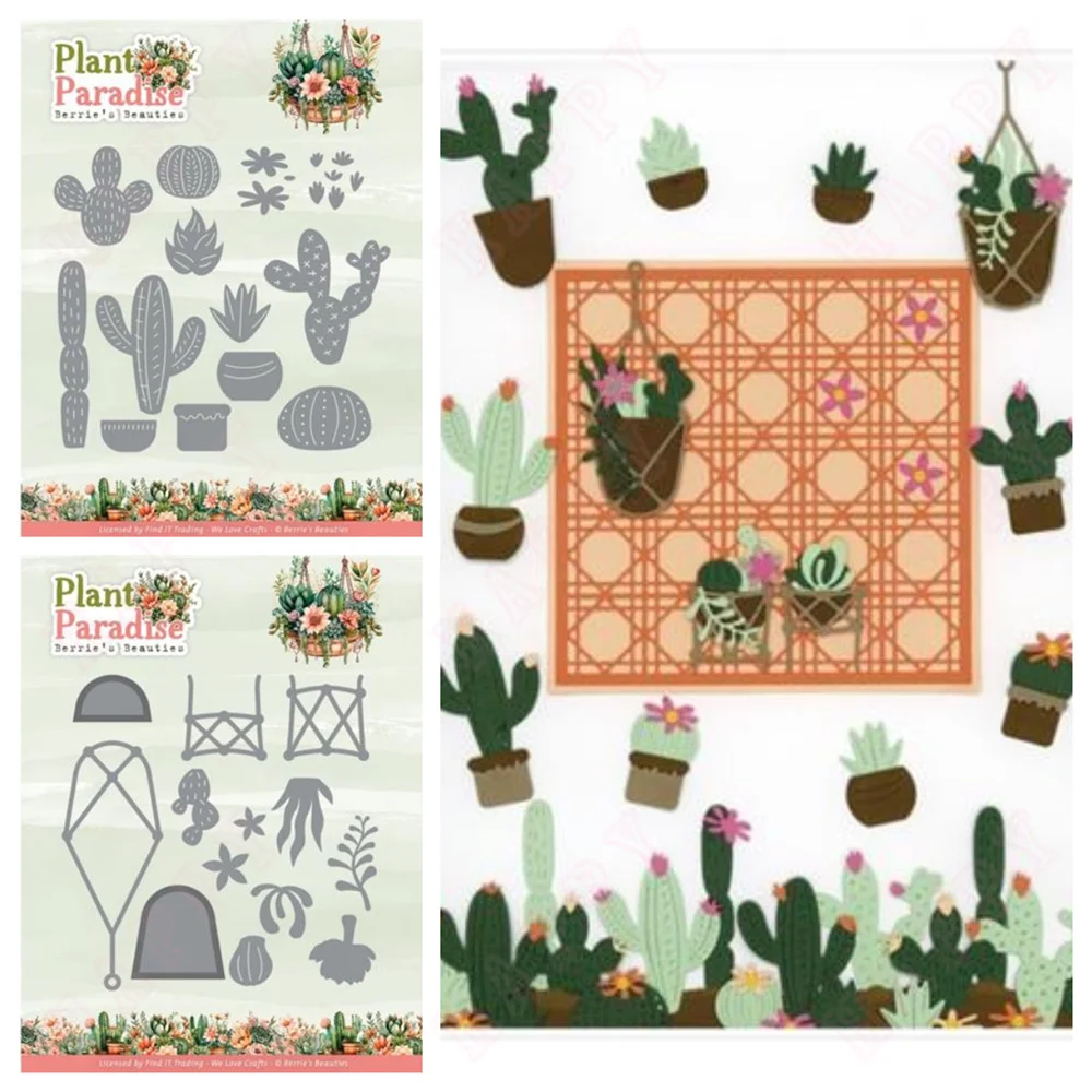 Plant Cactus Paradise Metal Cr - đánh giá và giá Furniture Paradise & Hardware Ghaziabad