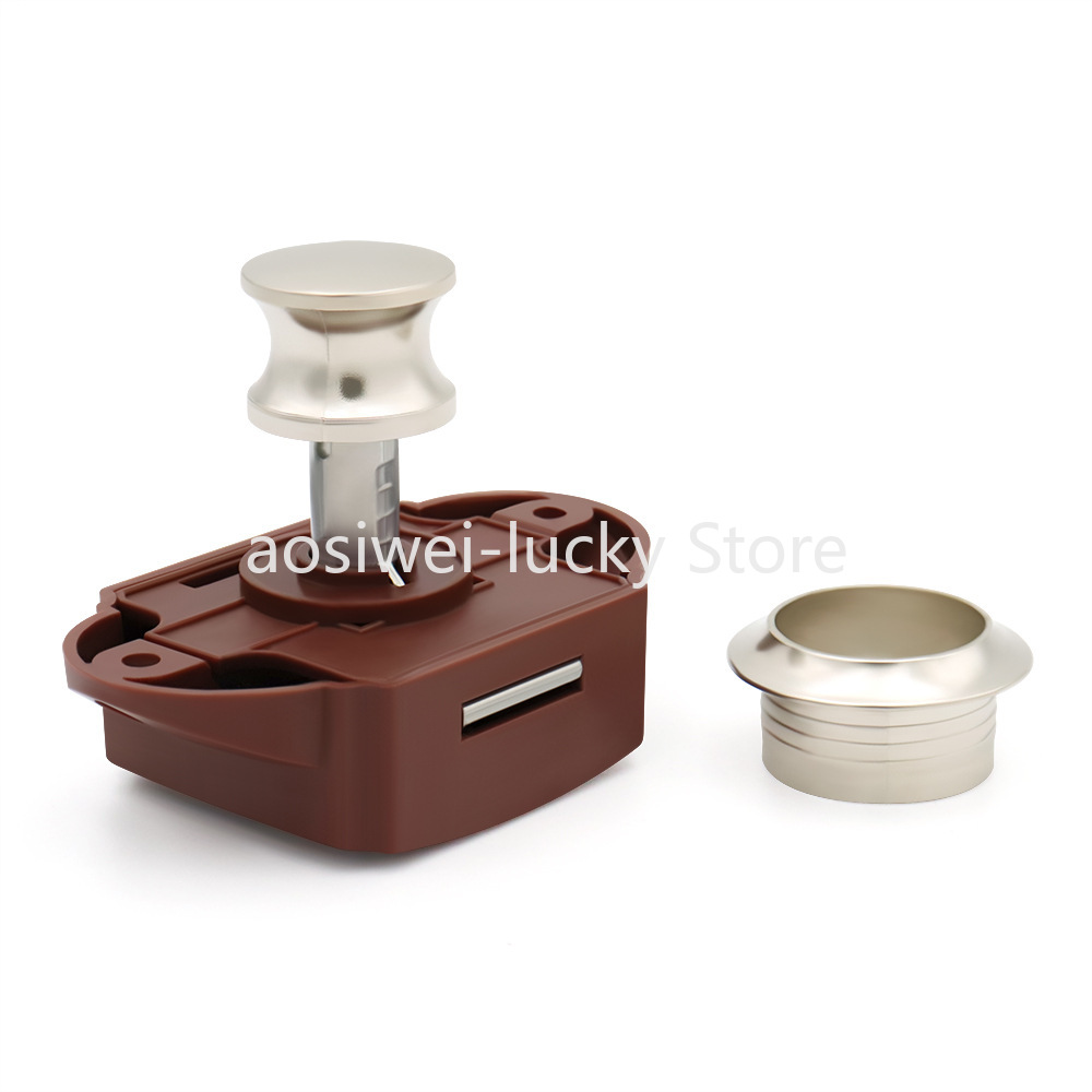 Camper Car Push Lock Rv Carava - đánh giá và giá Furniture Hardware Locks