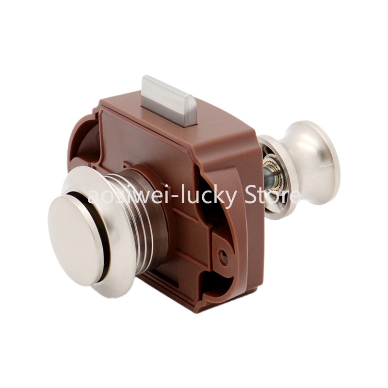 Camper Car Push Lock Rv Carava - đánh giá và giá Furniture Hardware Locks