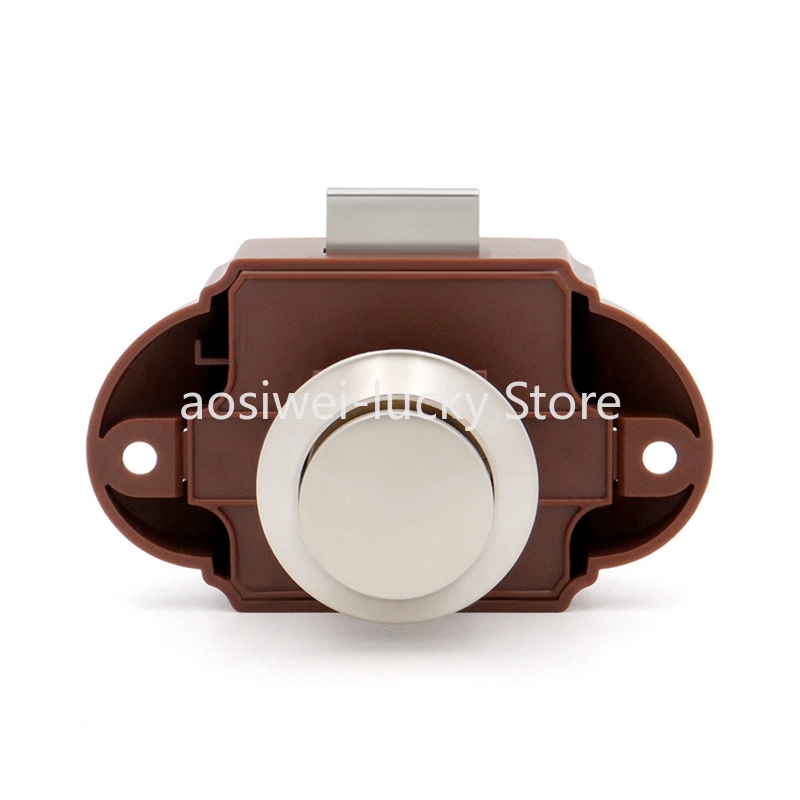 Camper Car Push Lock Rv Carava - đánh giá và giá Furniture Hardware Locks