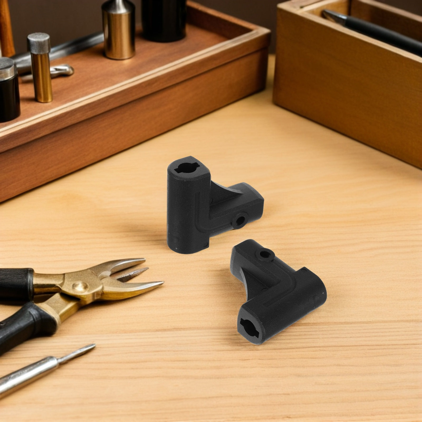 10Pcs Plastic Caster Wheel Con - đánh giá và giá Joint Connector Bracket