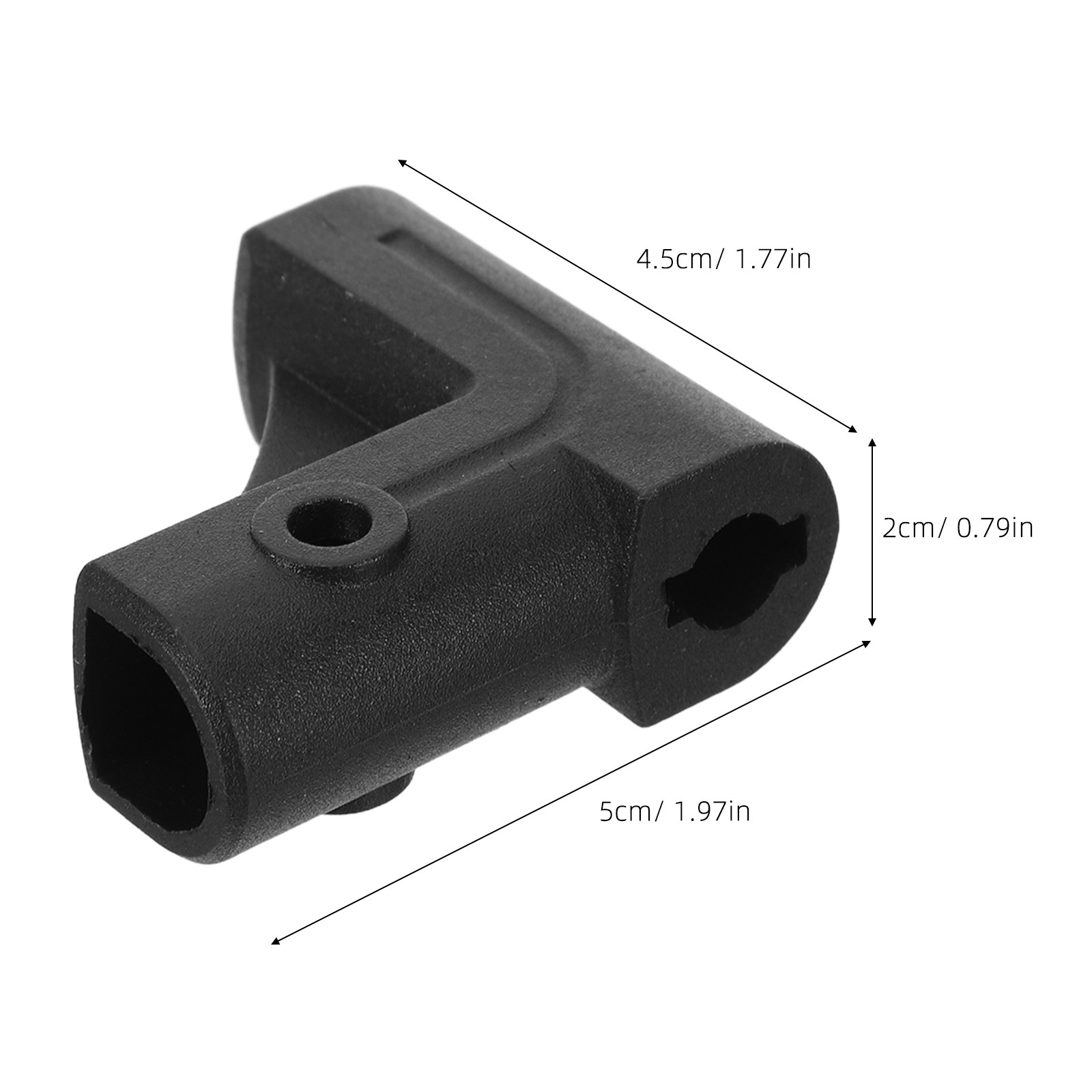 10Pcs Plastic Caster Wheel Con - đánh giá và giá Joint Connector Bracket