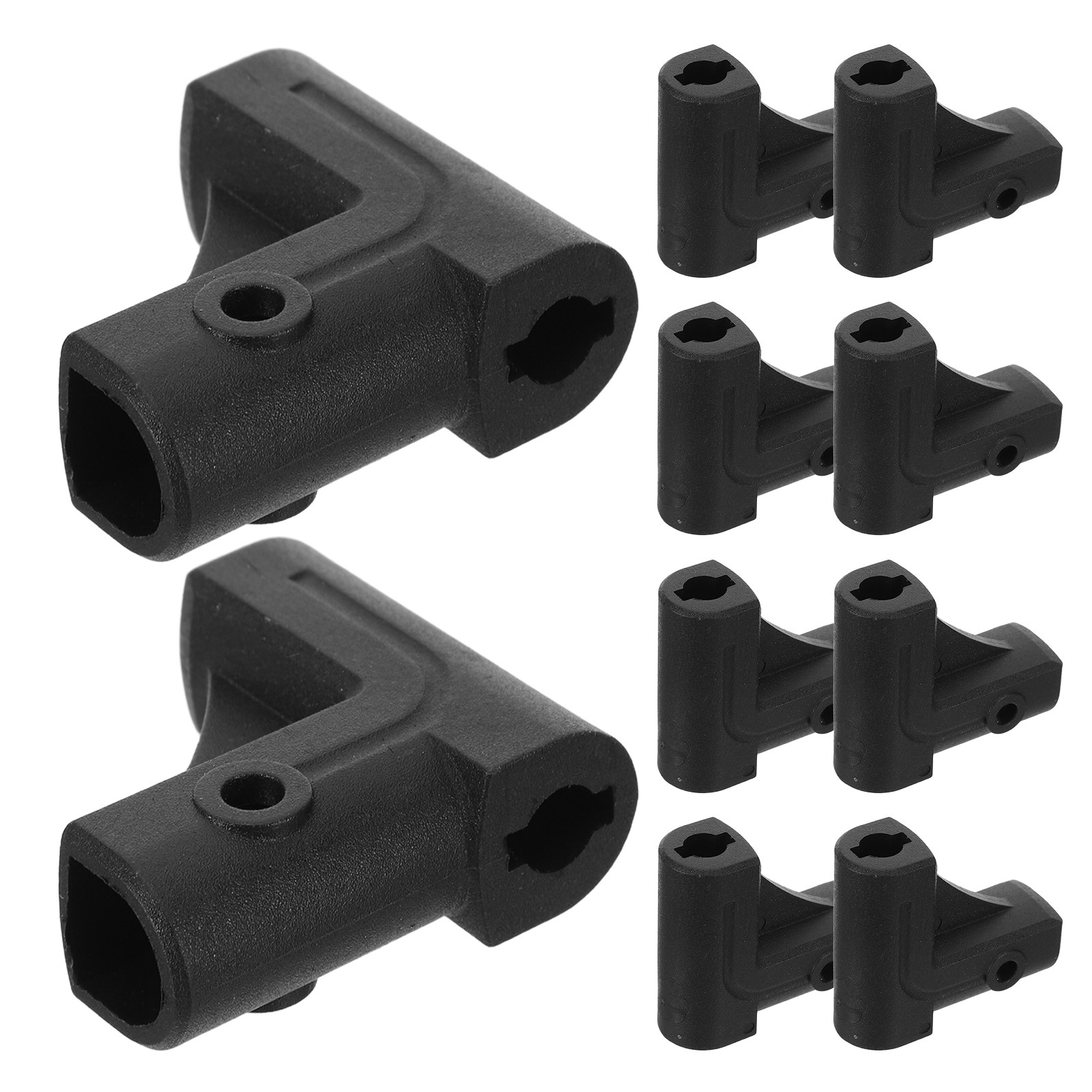 10Pcs Plastic Caster Wheel Con - đánh giá và giá Joint Connector Bracket
