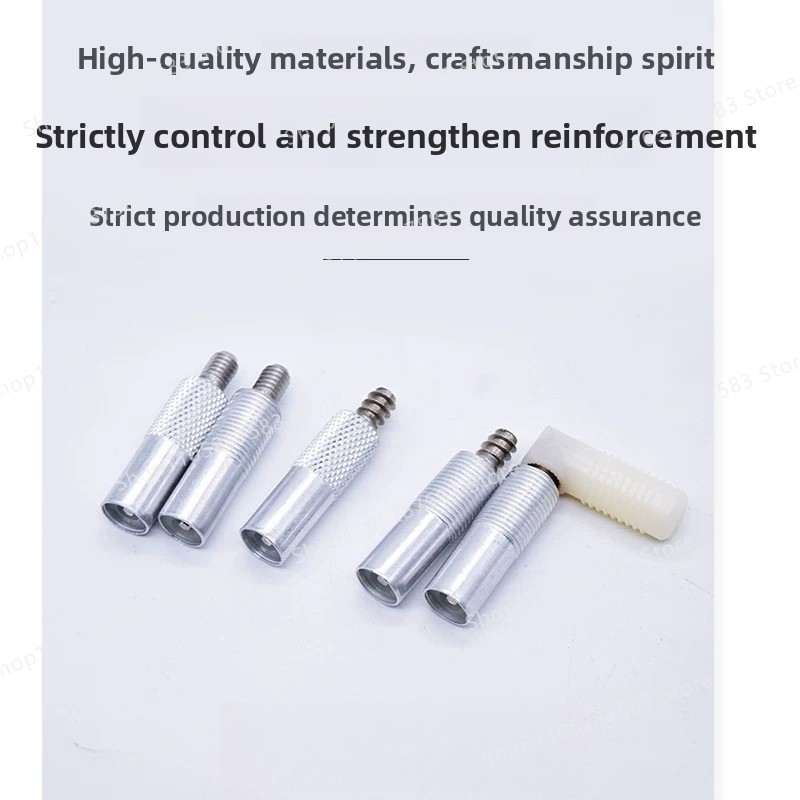 Solid invisible connector 2-in - đánh giá và giá Furniture Screw Type
