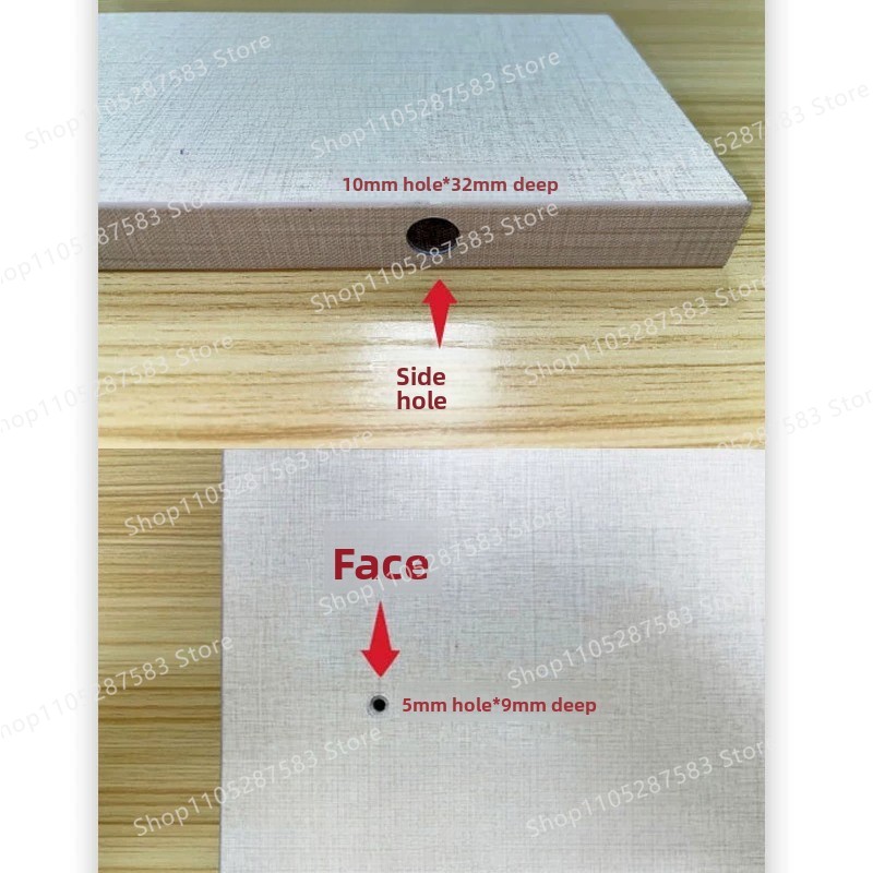 Solid invisible connector 2-in - đánh giá và giá Furniture Screw Type